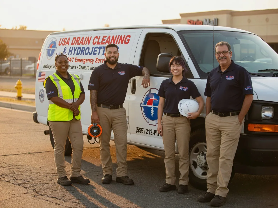 Drain Cleaning company in Mineral Point, MO