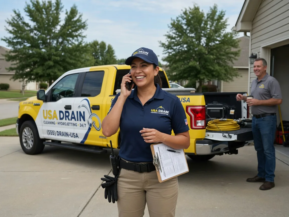 Drain Cleaning Mineral Point, MO FAQs